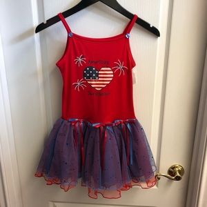 Dollie & Me America’s Sweetheart Dress